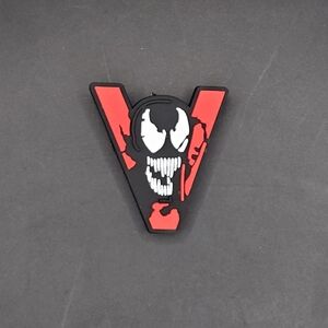 (5/$15) Venom Croc Charm